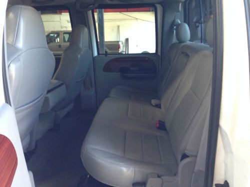 CREWCAB LARIAT 4X4 LEATHER 4DR 4WD TURBO DIESEL AUTOMATIC LOADED TRUCK!!!!!!!!!!, US $8,989.00, image 23