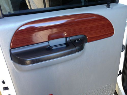 CREWCAB LARIAT 4X4 LEATHER 4DR 4WD TURBO DIESEL AUTOMATIC LOADED TRUCK!!!!!!!!!!, US $8,989.00, image 24