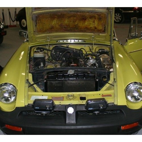 1975 MGB Convertible, Classic MG Sports Car, US $8,950.00, image 4