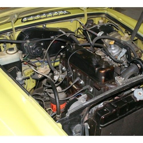 1975 MGB Convertible, Classic MG Sports Car, US $8,950.00, image 5