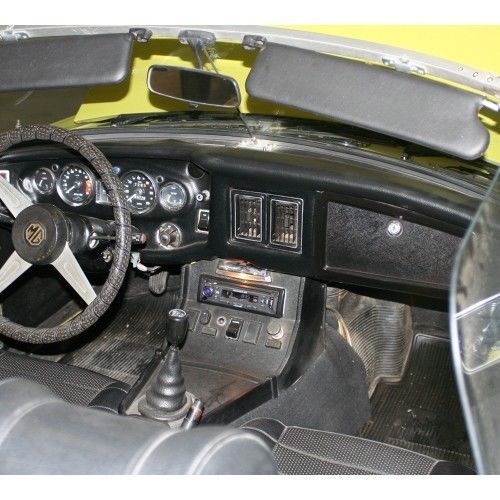 1975 MGB Convertible, Classic MG Sports Car, US $8,950.00, image 6