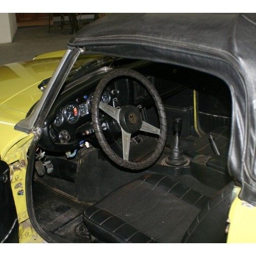 1975 MGB Convertible, Classic MG Sports Car, US $8,950.00, image 7