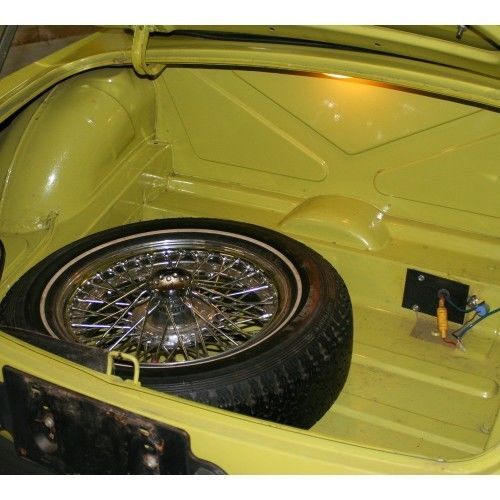 1975 MGB Convertible, Classic MG Sports Car, US $8,950.00, image 9