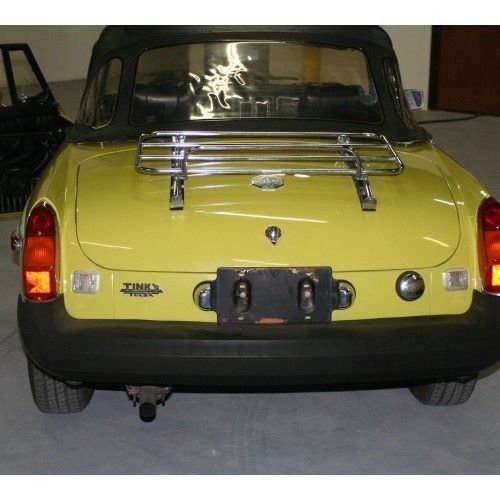 1975 MGB Convertible, Classic MG Sports Car, US $8,950.00, image 10