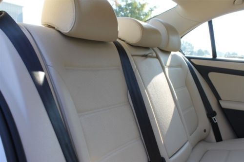 White/Beige leather/touch screen 2.5L SE 170 hp 5 cylinder DOHC engine, image 56