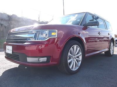 $7240 discount! sel 3.5l cd 3.5l  v6 ruby red tinted rear tan leather seats a/c