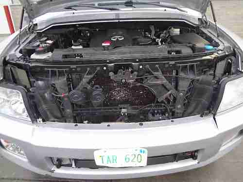 2007 infinity qx56 4x4 armada, image 10