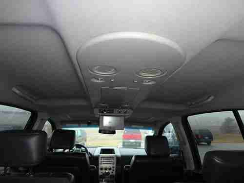2007 infinity qx56 4x4 armada, image 12