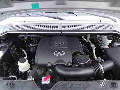 2007 infinity qx56 4x4 armada, image 13