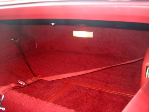 1971 LT-1 Coupe,White/Red,4spd,350/330hp,Cold AC,Full Resto,PS,PW,PDB,Tilt,Mint, image 15