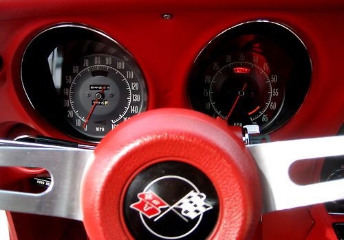 1971 LT-1 Coupe,White/Red,4spd,350/330hp,Cold AC,Full Resto,PS,PW,PDB,Tilt,Mint, image 18