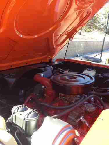 1976 International Scout Rally, Classic Vehicle Show winner, US $31,500.00, image 2