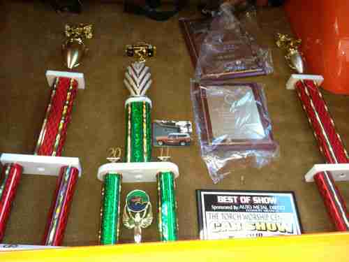 1976 International Scout Rally, Classic Vehicle Show winner, US $31,500.00, image 13