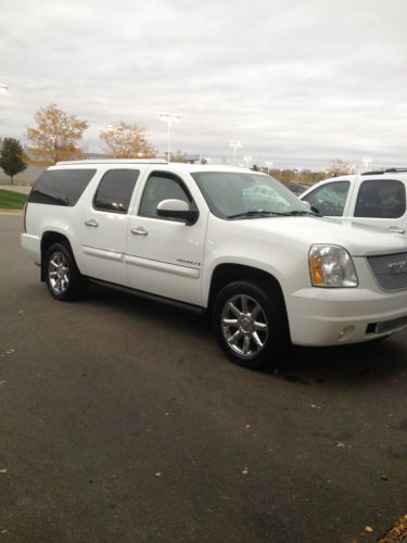 Yukon denali xl