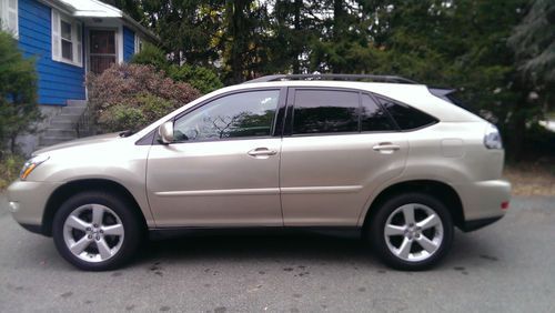 2004 lexus rx330 base sport utility 4-door 3.3l