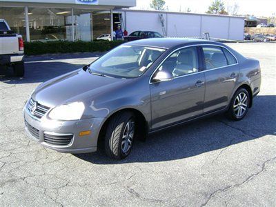 2006 volkswagen tdi one-owner low miles local trade leather moonroof smoke free