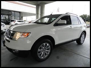 2010 ford edge sel fwd