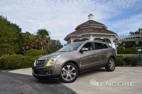 2012 cadillac srx fwd performance collection**camera**navi**ultra roof**xm**
