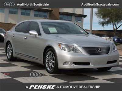 Lexus ls460