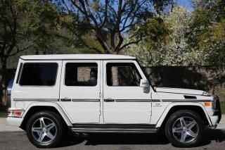 2010 mercedes-benz g-class 4matic 4dr g55 amg