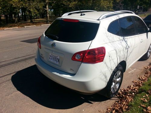 2009 Nissan Rogue SL Sport Utility 4-Door 2.5L, US $7,000.00, image 2