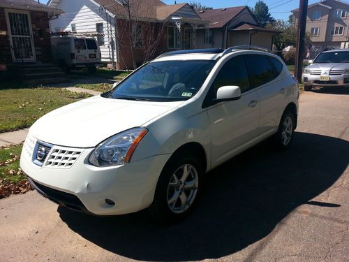 2009 Nissan Rogue SL Sport Utility 4-Door 2.5L, US $7,000.00, image 3