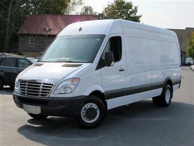 2010 freightliner sprinter 3500 turbo diesel automatic