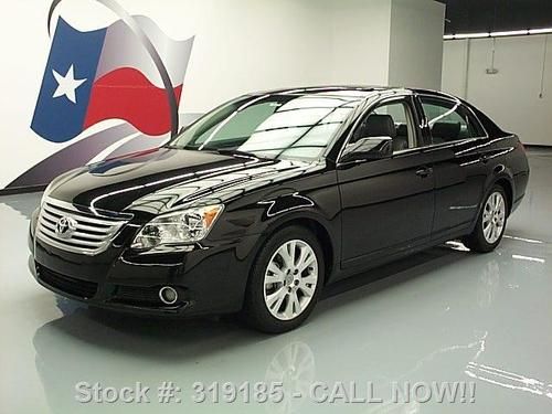 2008 toyota avalon xls 3.5l v6 sunroof htd leather 34k texas direct auto