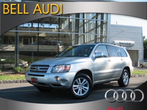 2006 toyota highlander hybrid