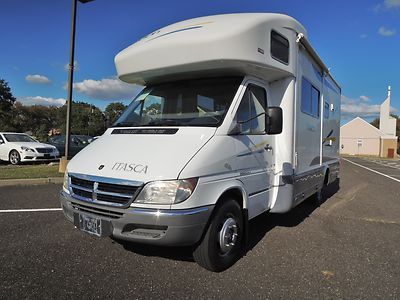 2006 winnebago itasca mercedes diesel sprinter dodge rv 1 owner mobile home
