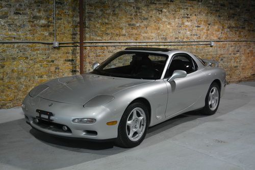 1994 mazda rx-7 touring coupe 2-door 1.3l