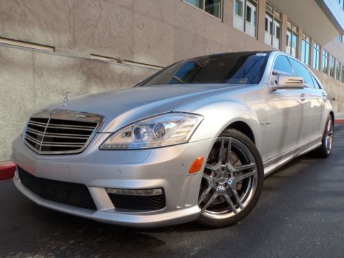 Ultra rare!!  silver/blk, cpo, splitview, distronic, nightview, 310-925-7461