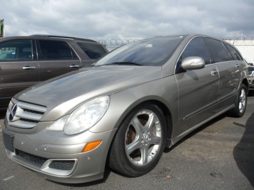 2006 mercedes-benz r500 base wagon 4-door 5.0l