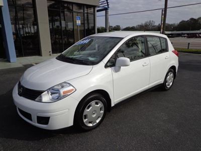 2007 nissan versa 5dr hb i4 auto 1.8 s