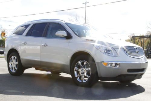 2009 Buick Enclave CXL Sport Utility 4-Door 3.6L, US $20,950.00, image 2