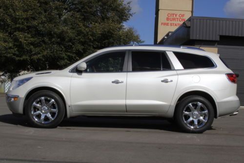 2009 Buick Enclave CXL Sport Utility 4-Door 3.6L, US $20,950.00, image 4