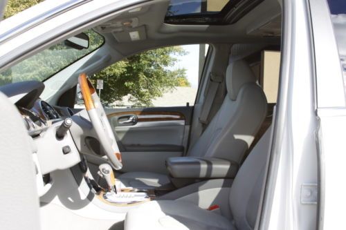 2009 Buick Enclave CXL Sport Utility 4-Door 3.6L, US $20,950.00, image 8