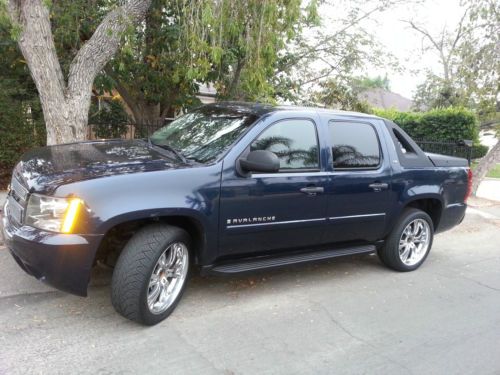 2007 Chevrolet Avalanche LS Crew Cab Pickup 4-Door 5.3L, US $15,900.00, image 14