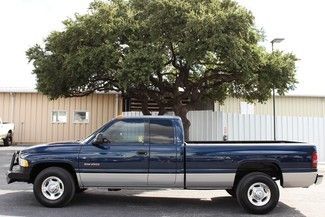 Slt laramie 5.9l cummins diesel 6 speed manual trans power opts cruise control