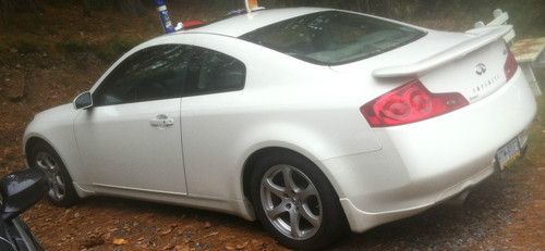 2007 infiniti g35