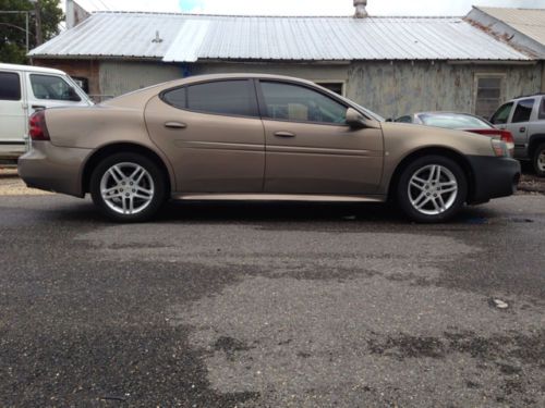 2007 Pontiac Grand Prix GT Sedan 4-Door 3.8L, US $3,400.00, image 2
