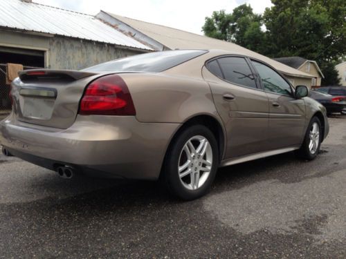 2007 Pontiac Grand Prix GT Sedan 4-Door 3.8L, US $3,400.00, image 3