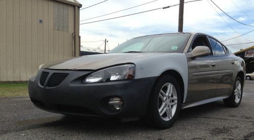 2007 Pontiac Grand Prix GT Sedan 4-Door 3.8L, US $3,400.00, image 4
