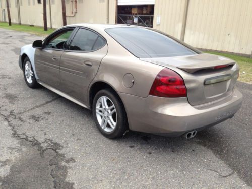 2007 Pontiac Grand Prix GT Sedan 4-Door 3.8L, US $3,400.00, image 5