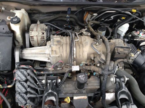2007 Pontiac Grand Prix GT Sedan 4-Door 3.8L, US $3,400.00, image 16
