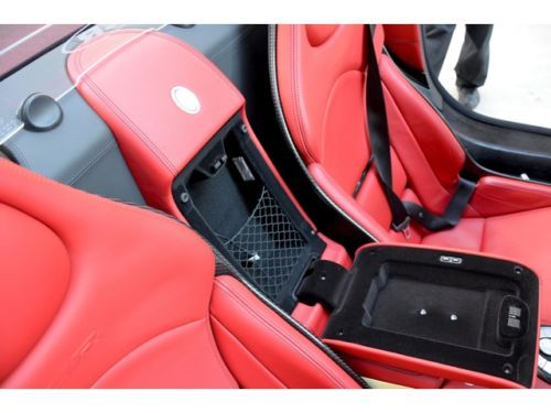 Crystal Laurite Silver, Semi-Aniline Leather Black, Black Carbon Trim....., US $229,800.00, image 33