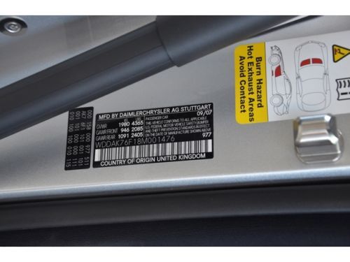 Crystal Laurite Silver, Semi-Aniline Leather Black, Black Carbon Trim....., US $229,800.00, image 38