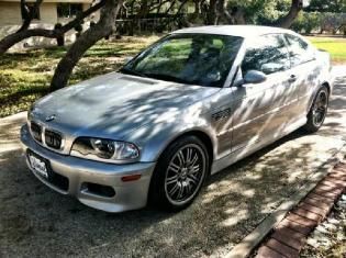 2002 bmw m3 base coupe 2-door 3.2l