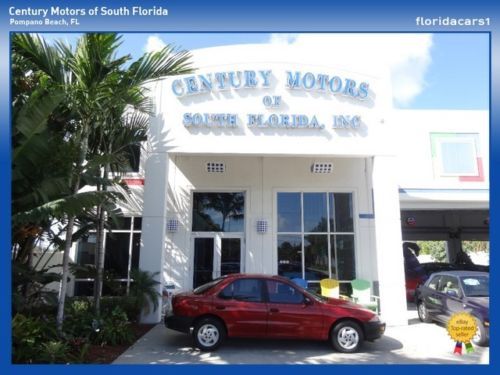 1998 chevy cavalier 2.2l 4 cylinder auto low mileage good gas mileage