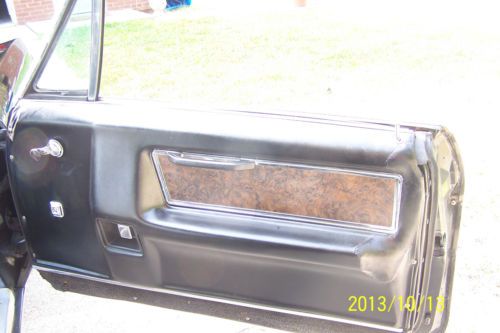 1968 Pontiac Bonneville Base 7.0L, image 7